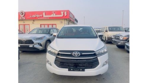 تويوتا إينوفا Toyota Innova 2.7l, PET-A/T-7 seater, 2023 model