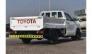 Toyota Hilux 2021 Toyota Hilux 2700cc 4X2 Single cabin Petrol Manual Zero KM