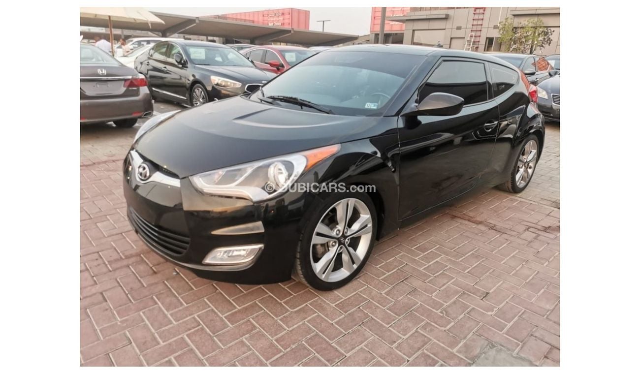 Hyundai Veloster GLS Very good condition inside and outside