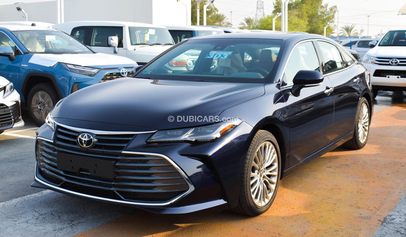 New Toyota Avalon Limited 2022 for sale in Dubai - 547532