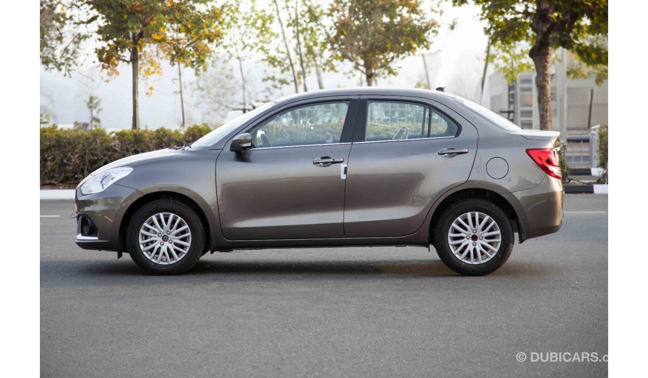 Suzuki Dzire 2023 Suzuki Dzire 1.2L GLX | Petrol - Automatic | Colors Available: Grey, White & Silver