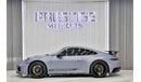 Porsche 911 Porsche 911 GTS Matte Gray German Specification 2024 5800km