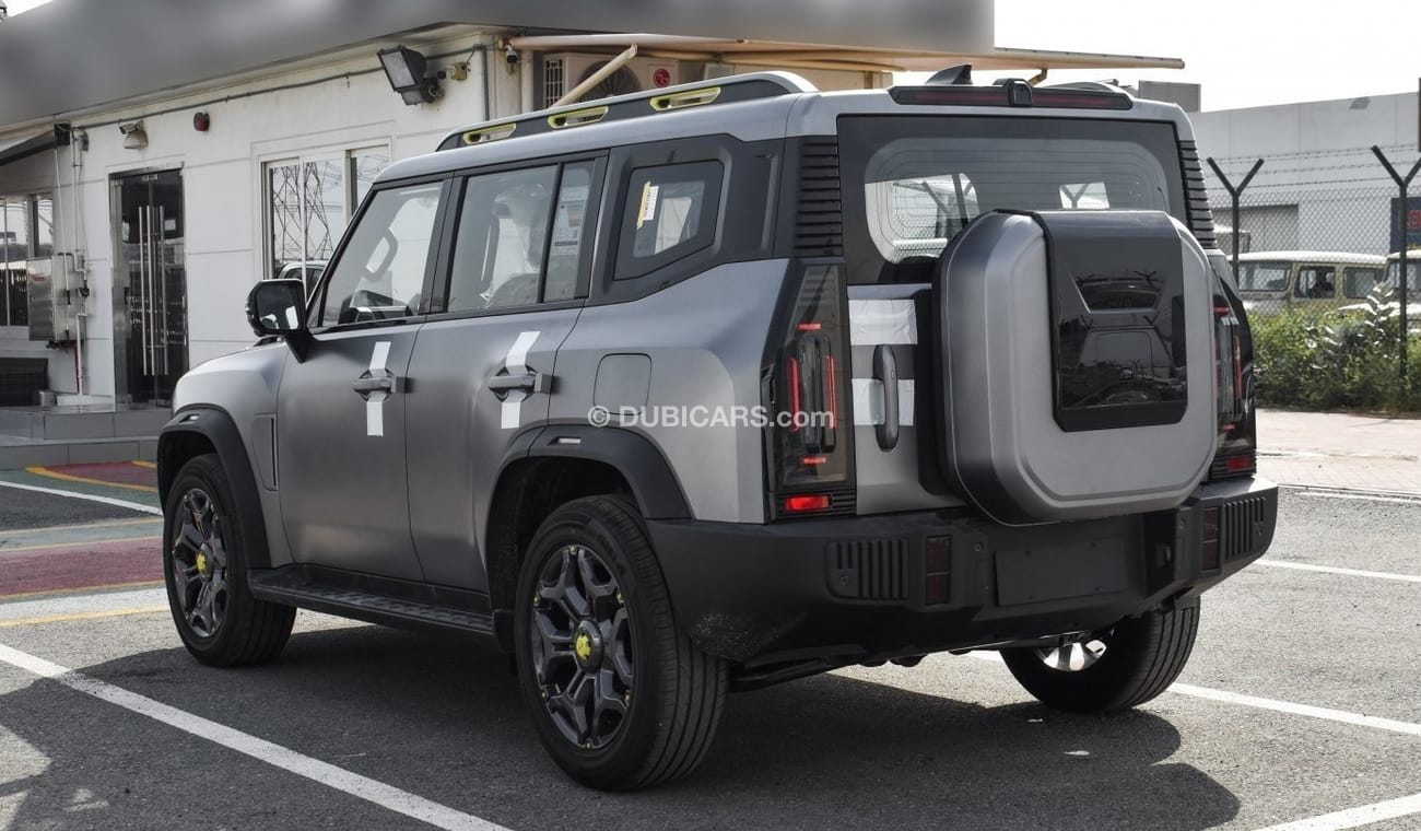 Jetour T2 JETOUR T2 , GCC Specs , Export Out Of Gulf Countries