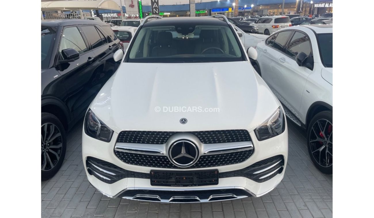 مرسيدس بنز GLE 450 Std