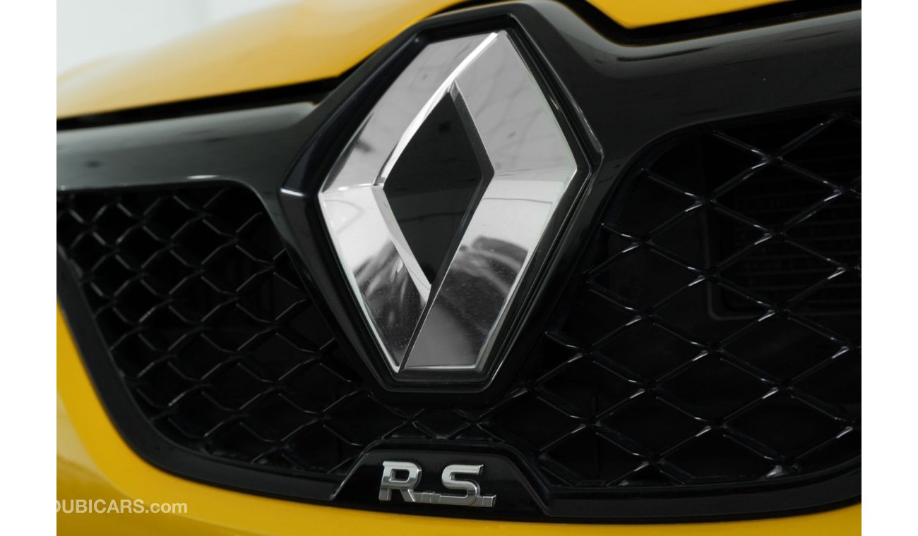 Renault Megane 2020 Renault Megane RS / Full-Service History