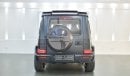 Mercedes-Benz G 63 AMG Brabus 800 Biturbo