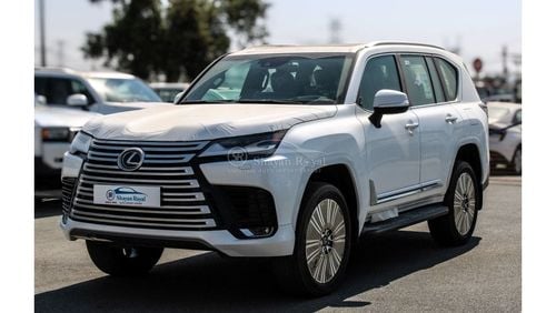 لكزس LX 600 LHD 3.5L PETROL V6 TT SIGNATURE 7S 25-ML AT_24MY