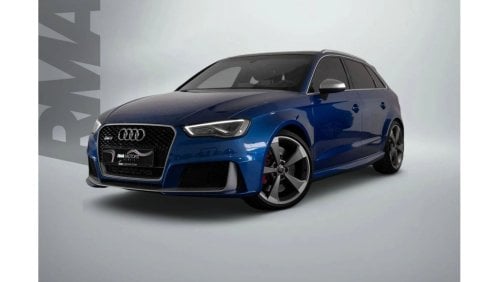 أودي RS3 TFSI quattro