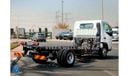 إيسوزو NPR Short chassis 14FT 3.0L Euro 5 With ABS 100 Fuel Tank model 2024