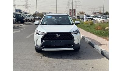 تويوتا كورولا كروس TOYOTA CROSS 2.0 WITH 360 CAMERA  HYBRID  MY 2024