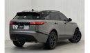 Land Rover Range Rover Velar 2019 Range Rover Velar P250 SE R-Dynamic, Warranty, Full Range Rover Service History, GCC