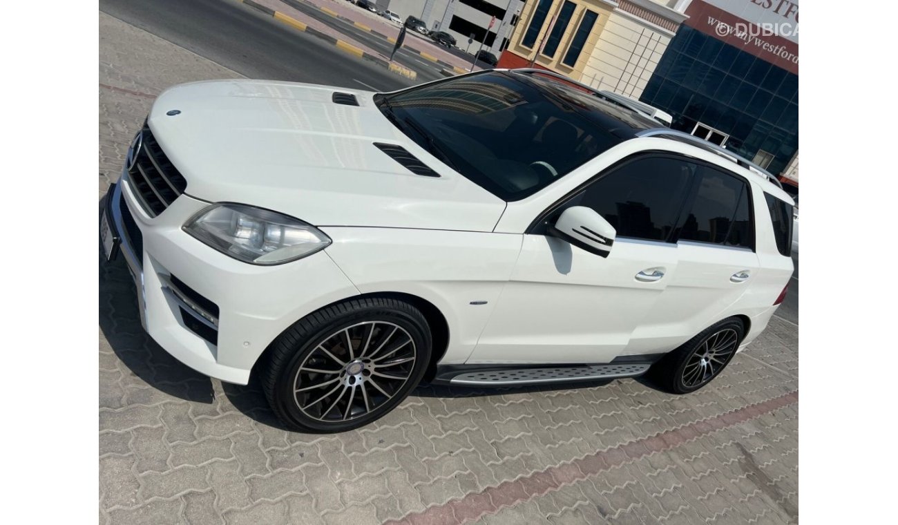 مرسيدس بنز ML 350