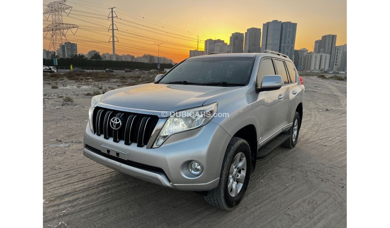 Toyota Prado TX 2.8L Toyota Prado 2014 TX-L Full Option TOP range 2.8 Diesel in excellent condition