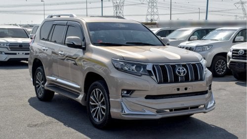 Toyota Prado TXL 4.0 L V6 With 2021 Body Kit