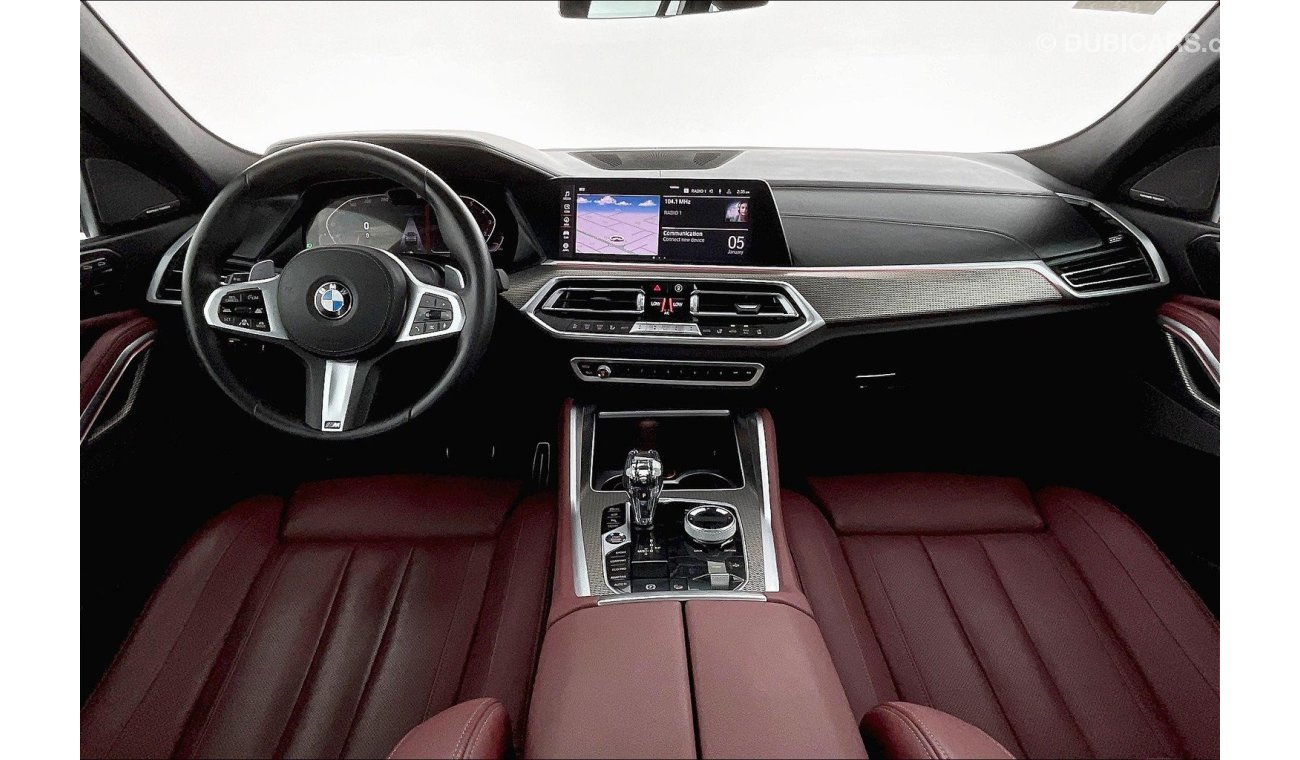 BMW X6 40i M Sport