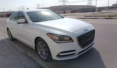 Genesis G80 3.8