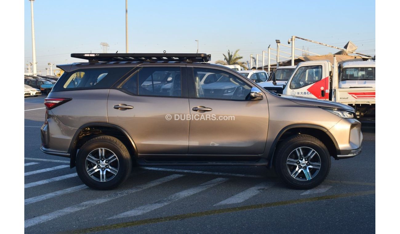 تويوتا فورتونر Toyota Fortuner 2018 Model Diesel engine full option