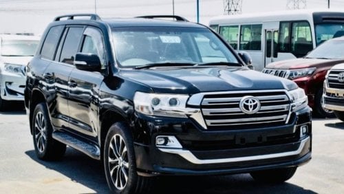 تويوتا لاند كروزر Toyota landcuriser 2018 V8