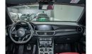 Alfa Romeo Stelvio Veloce | 2024 | Warranty & Service | Service History | Low Mileage