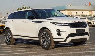 Land Rover Range Rover Evoque P250 DYNAMIC SE