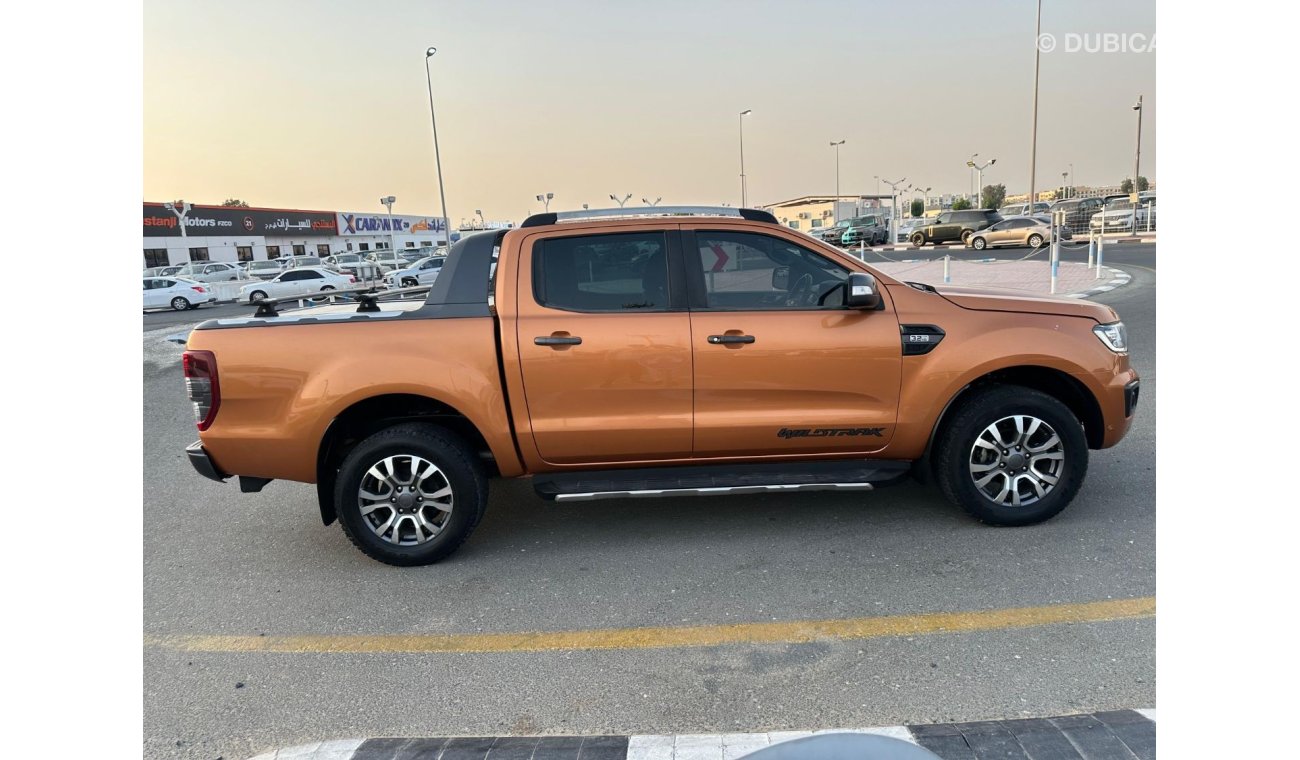 Ford Ranger Wildtrak