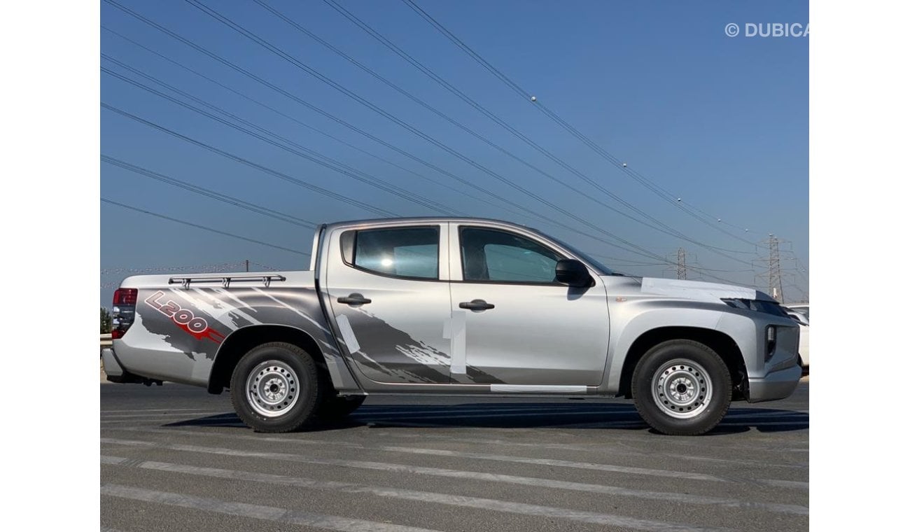 ميتسوبيشي L200 Mitsubishi L200 2.5L DIESEL DC 4X2 MT