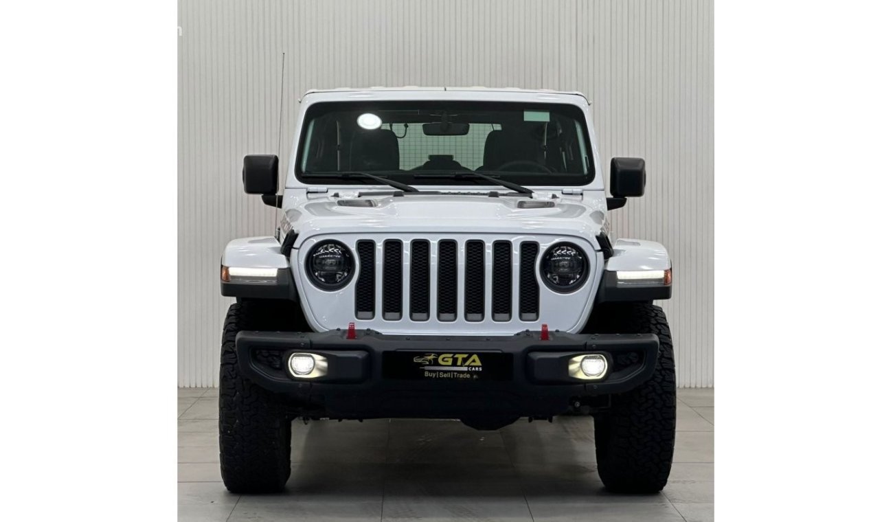 Jeep Wrangler 2021 Jeep Wrangler Sport Plus ,One Year Unlimited KM Warranty, Full Service History,GCC