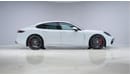 Porsche Panamera - 2 Years Approved Warranty - Approved Prepared Vehicle