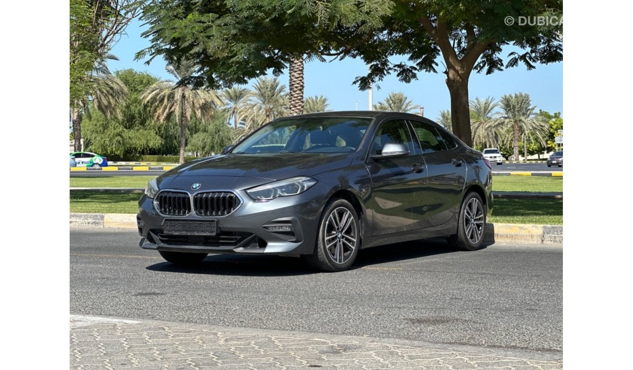 BMW 218i Std 1.5L BMW 218 GCC SPACE MODEL 2021