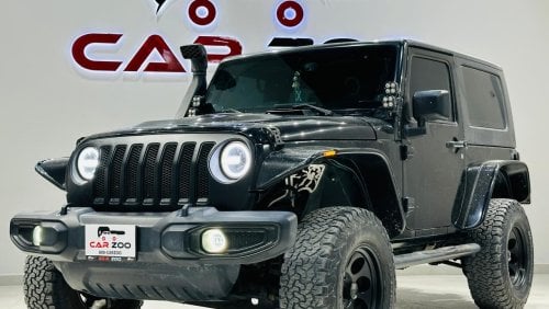 Jeep Wrangler Sport