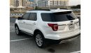 Ford Explorer Limited