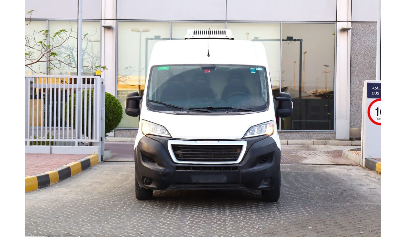 Peugeot Boxer Diesel GCC CHILLER