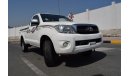 Toyota Hilux Toyota Hilux S/C pick up 4x4, Model:2009. Excellent condition