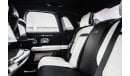 Rolls-Royce Ghost 2022-ROLLS ROYCE GHOST BLACK BADGE-GCC -FULL AGMC HISTORY-SERVICE CONTRACT AND WARRANTY TILL JAN2026