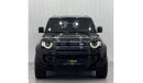 لاند روفر ديفندر 2024 Land Rover Defender HSE 90, Feb 2029 Land Rover Warranty, Full Land Rover Service History, GCC