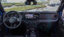 Jeep Wrangler (НА ЭКСПОРТ , For Export) Rubicon V6 3.6L 4X4 , 2024 GCC , 0Km