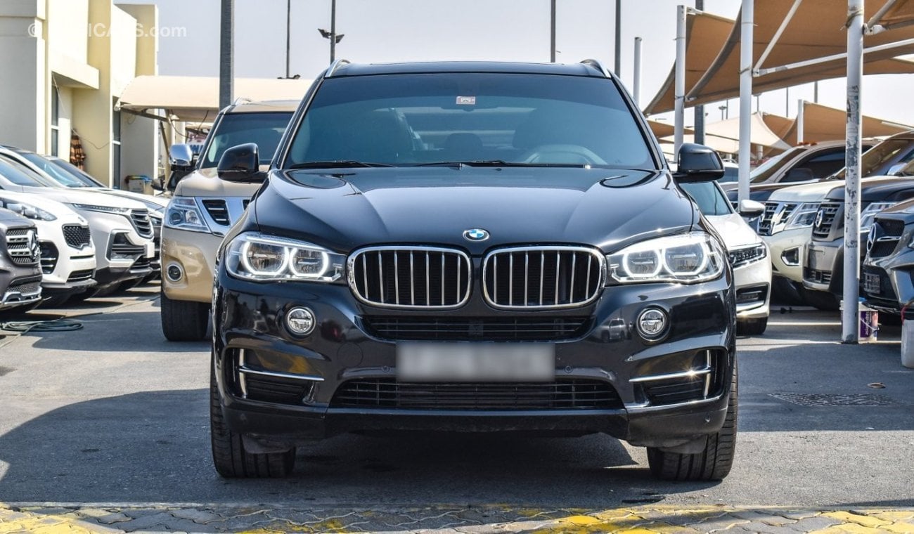 بي أم دبليو X5 XDrive 35i