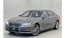 بي أم دبليو 740Li Executive 3.0L (322 HP) Executive 3.0L (320 HP) 2016 BMW 740Li Executive, Full Service History, Full