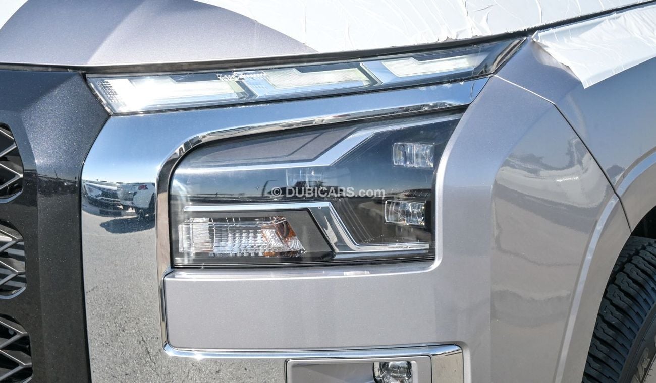 ميتسوبيشي L200 Brand New Mitsubishi L200 2024 For Export Only ! 2.5L 4WD Diesel GLS | A/T | Silver/Black |L200-GLS-