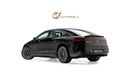 مرسيدس بنز EQS 580 4Matic - GCC Spec - With Warranty and Service Contract