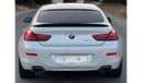 BMW 650i Individual 4.4L (443 HP)