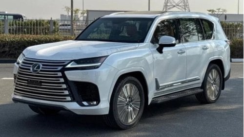 Lexus LX600 Signature 3.5L