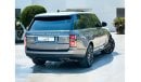 Land Rover Range Rover Vogue AED 3,360 P.M | RANGE ROVER VOGUE SE 5.0SC V8 | GCC | LESS MILEAGE | LUXURY  CABIN