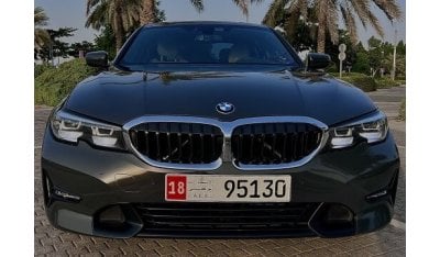 بي أم دبليو 330i