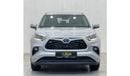 Toyota Highlander GXR 4WD 7 Seater *Brand New* 2024 Toyota Highlander GXR Hybrid, 3 Years Toyota Warranty, Delivery Km