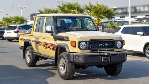 Toyota Land Cruiser Pick Up LX V6