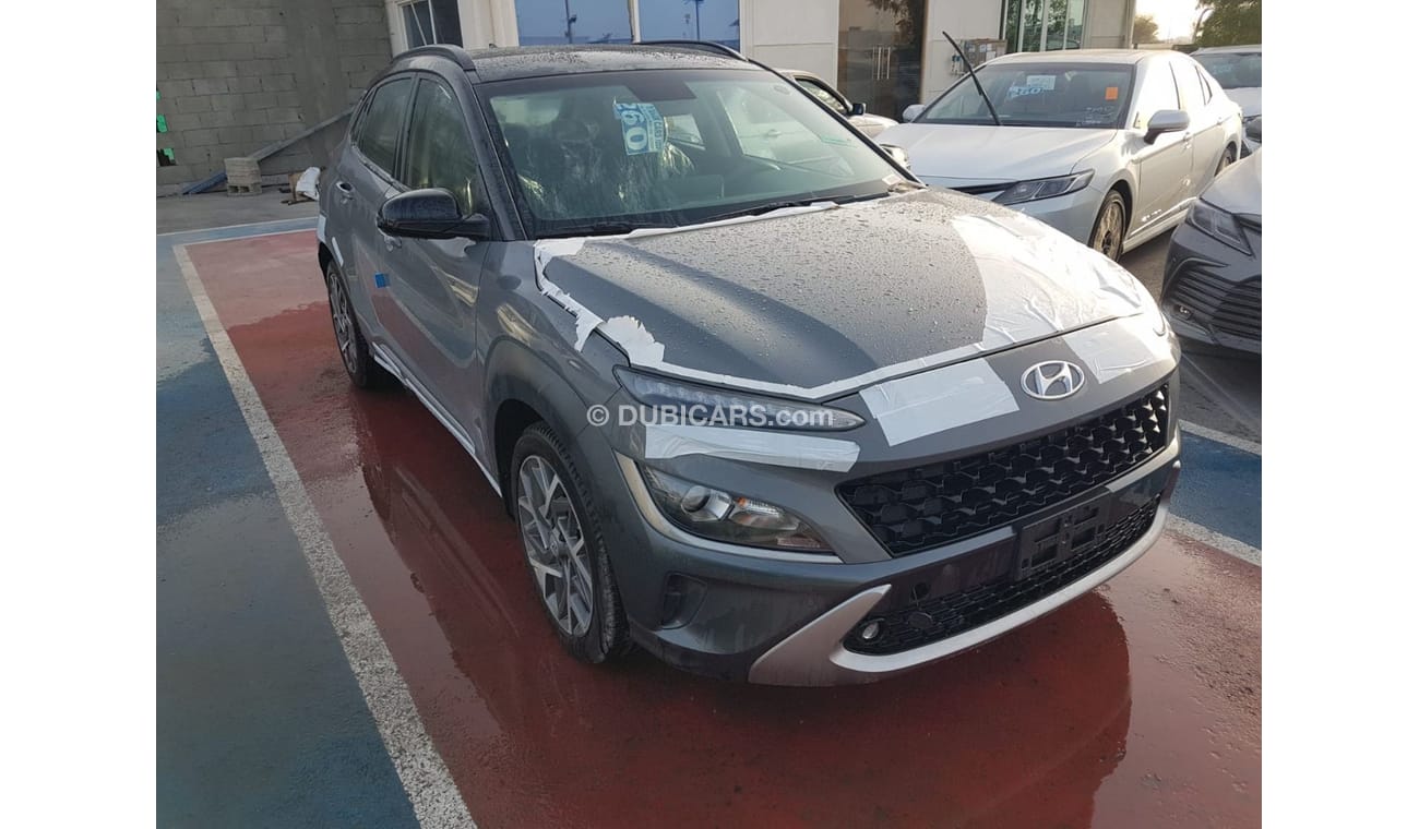 Hyundai Kona 1.6 Hybrid