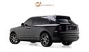 Rolls-Royce Cullinan Black Badge GCC Spec - With Warranty & Service Contract