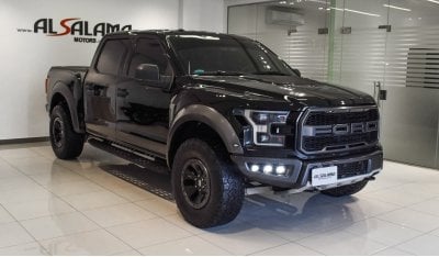 Ford F 150 Raptor RAPTOR