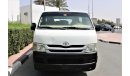 Toyota Hiace TOYOTA HAIC 15 PASSENGER 2009